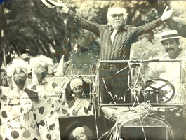 Do frevo e do maracatu... mas também da valsa, do samba e da pintura: os 120 anos de Capiba, mestre da cultura pernambucana!