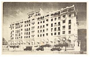 Copacabana Palace: um centenário de glamour, ‘movie stars’, ‘chansoniers’, fofocas e até sambas