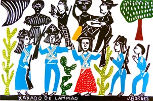 É lampa, é lampa, é lampa: de Rei do Cangaço a personagem da música popular, os paradoxos e descaminhos de Lampião