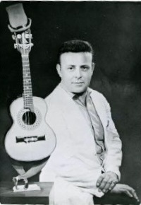 O choro em festa: 100 anos de Waldir Azevedo, o cavaquinho que correu o mundo