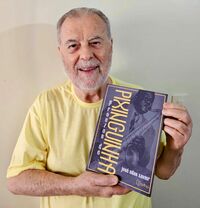 Pixinguinha por José Silas Xavier: nova biografia repassa a trajetória e a obra do genial músico