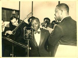 Semente do samba, a voz do sertão, seresteiro incorrigível: eis Patricio Teixeira, ícone da nossa música popular!