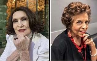 Dóris Monteiro e Leny Andrade: nossa homenagem a duas eternas divas da música brasileira