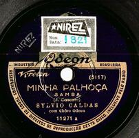 Uma palhoça que deu samba: os 90 anos de uma ‘cantada’ de breque que não envelhece