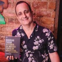 Rodrigo Faour: uma playlist sem preconceitos, assim como sua ‘História da Música Popular Brasileira’
