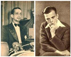 De Niterói para o mundo, eis Gadé e Walfrido Silva, os reis do samba-choro – e do samba-riso também!