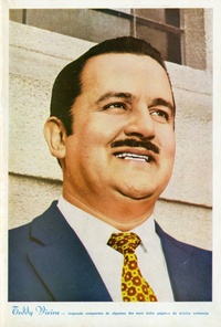 Teddy Vieira, 100 anos: o sertanejo que traduziu em música e versos os dramas e as alegrias do Brasil caipira