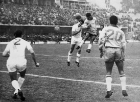 Chile, 1962: em ritmo de frevo, marchinha, samba e Garrincha, memórias musicais do bi mundial da seleção