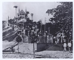 Nossa Senhora do Samba: na missa ou na batucada, salve a Penha!