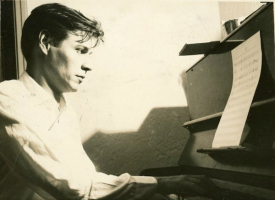 Tom Jobim antes da bossa: Newton Mendonça, o Clube da Chave e as primeiras gravações em 78 rpm