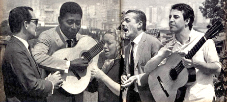 São Paulo, 470 anos: nossa homenagem musical à terra da garoa, da tradição, da vanguarda... e, sim, do samba!