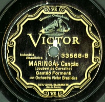 Maringá, Maringá... Há 90 anos, estreava em disco a canção que virou nome de cidade