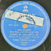 Eis aqui este ‘sambinha’ lançado há 65 anos que correu o mundo e virou expressão popular dos brasileiros