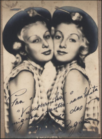 Elvira Pagã – 100 anos