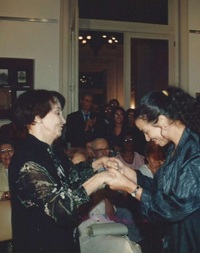 Carolina Cardoso de Menezes por Maria Teresa Madeira: lembranças vivas da amiga ‘pianeira’