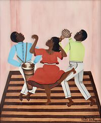 Pequena África, Igreja da Penha, Praça Onze e outras festas: o Dia da Consciência Negra em 78 rpm