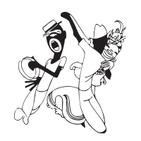 O samba por ele mesmo: uma seleção pra quem não é 'ruim da cabeça ou doente do pé'