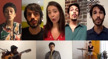 #IMSdeCasa – Zanzibar refaz clássicos de Dorival Caymmi e Dolores Duran