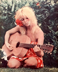 BB, je t’aime: a histoire d’amour cheia de bossa – e marcha, e samba, e rock – entre Brigitte Bardot et la musique brésilienne