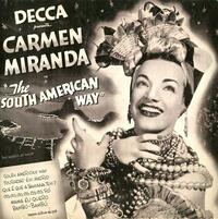 Dezembro de 1939: há 85 anos, Carmen Miranda fazia, com o Bando da Lua, suas primeiras gravações nos Estados Unidos