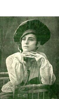 Os 130 anos da extraordinária e popularíssima Ottilia Amorim, a atriz, cantora e vedete que levou o samba para os palcos!