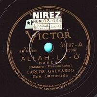 Iaiá e ioiô no deserto do Saara: há 85 anos, o primeiro carnaval de ‘Alah la ô’ 