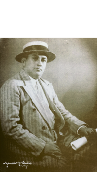 ‘Facão’? De jeito nenhum! Os 140 anos do polivalente Octavio Dutra, expoente do choro, da seresta e do Carnaval dos Pampas